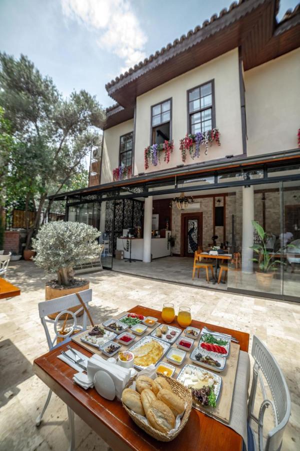 Sofa Hotels Kaleici Antalya Exterior foto