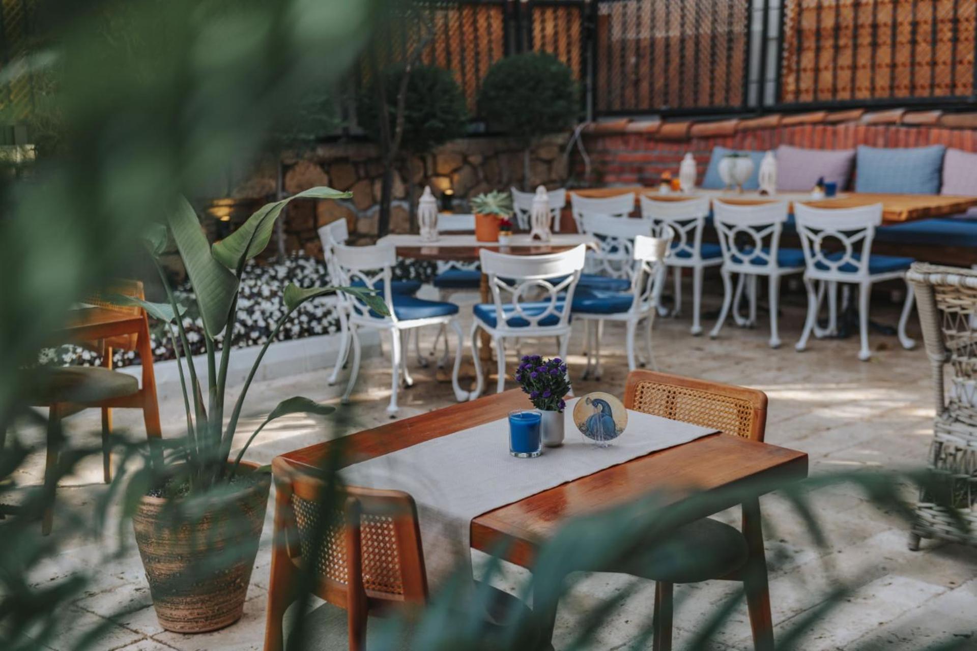 Sofa Hotels Kaleici Antalya Exterior foto